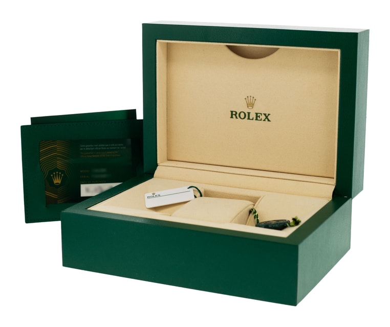 Rolex Datejust 41 126300 Image 4